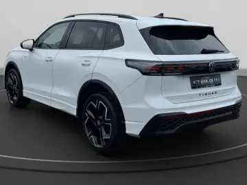 Volkswagen Tiguan R Line 2.0 TDI 4Motion DSG