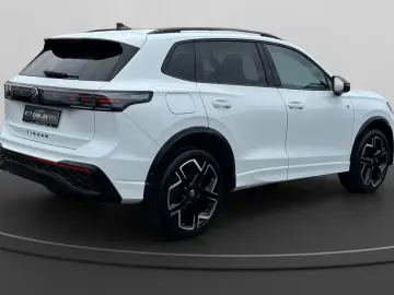 Volkswagen Tiguan R Line 2.0 TDI 4Motion DSG