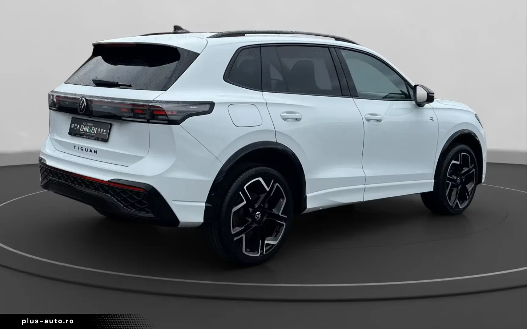 Volkswagen Tiguan R Line 2.0 TDI 4Motion DSG