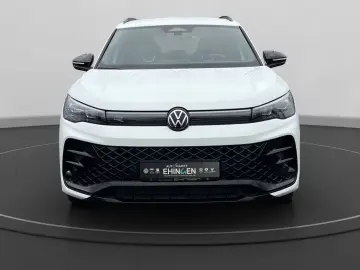 Volkswagen Tiguan R Line 2.0 TDI 4Motion DSG