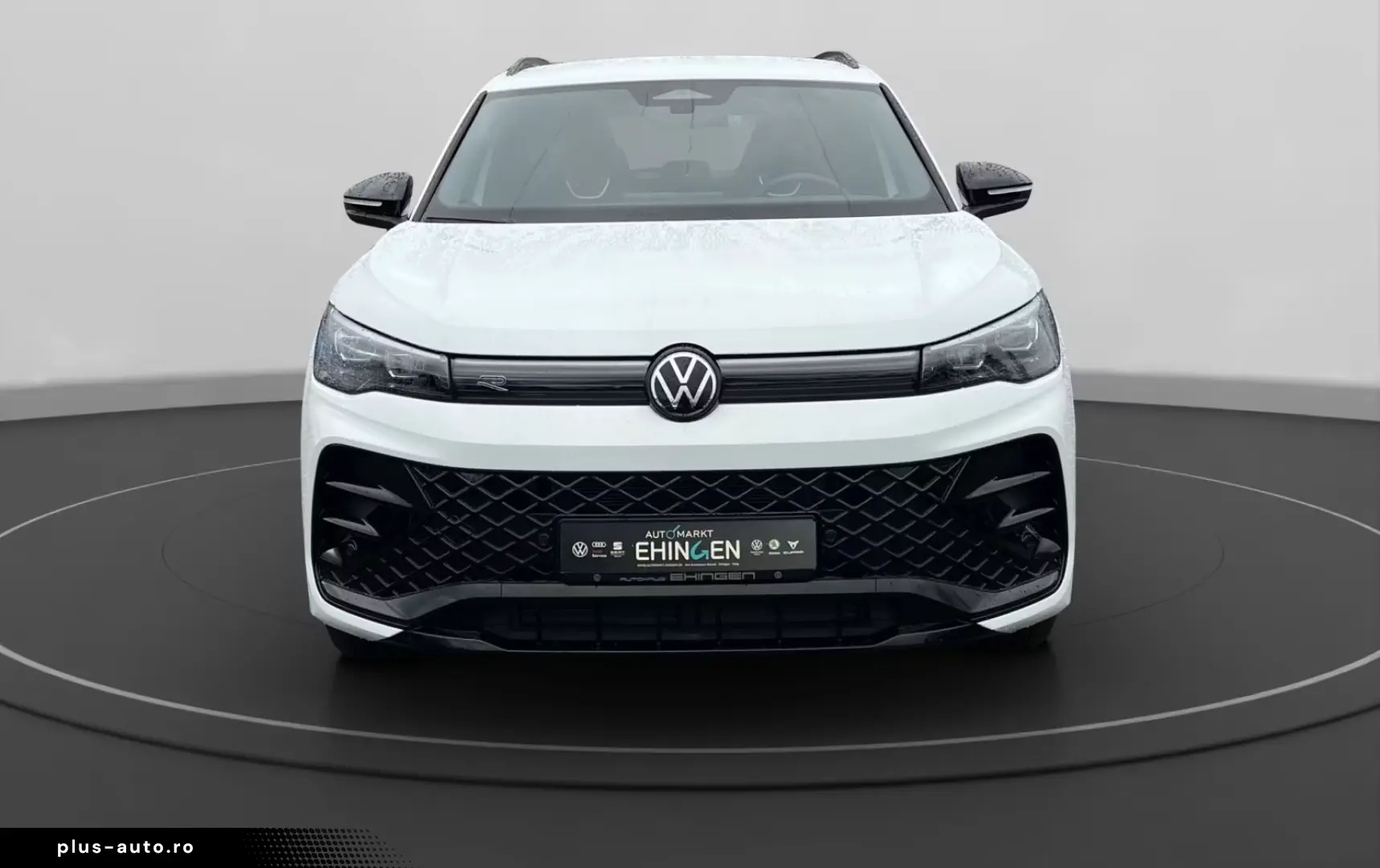 Volkswagen Tiguan R Line 2.0 TDI 4Motion DSG