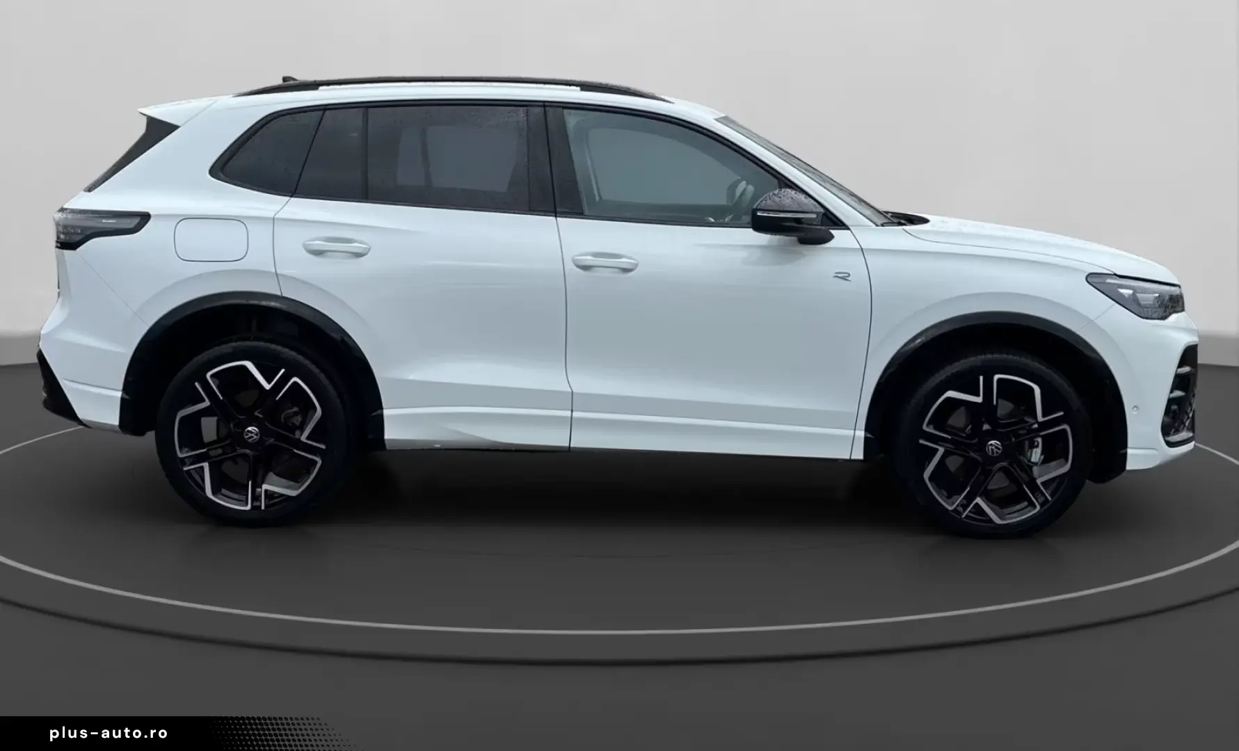 Volkswagen Tiguan R Line 2.0 TDI 4Motion DSG