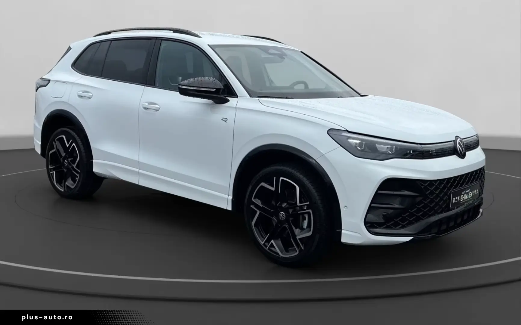 Volkswagen Tiguan R Line 2.0 TDI 4Motion DSG