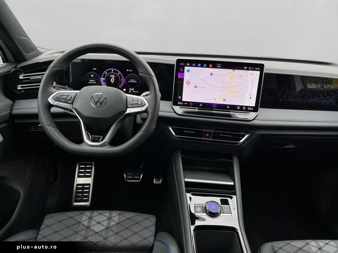 Volkswagen Tiguan R Line 2.0 TDI 4Motion DSG