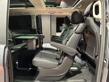 MERCEDES-BENZ V 300 LANG PANO 2xSTÜR LEDER 6EINZELSI&hellip;