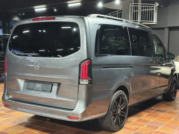 MERCEDES-BENZ V 300 LANG PANO 2xSTÜR LEDER 6EINZELSI&hellip;