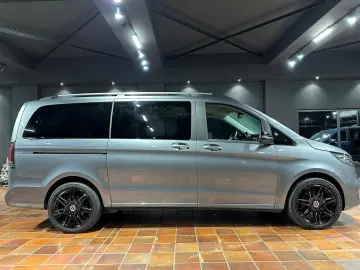 MERCEDES-BENZ V 300 LANG PANO 2xSTÜR LEDER 6EINZELSI&hellip;
