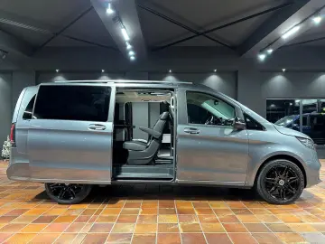 MERCEDES-BENZ V 300 LANG PANO 2xSTÜR LEDER 6EINZELSI&hellip;