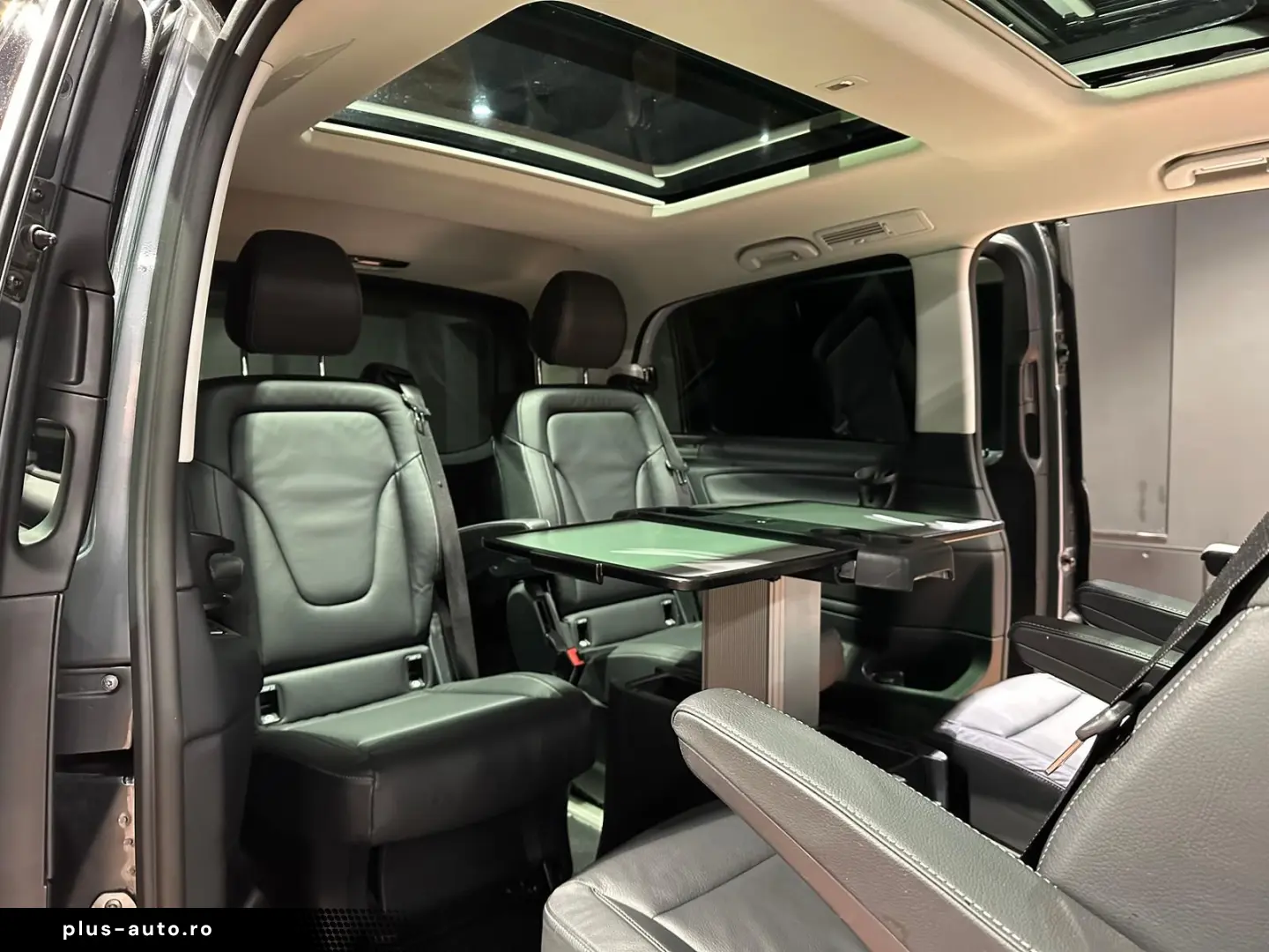 MERCEDES-BENZ V 300 LANG PANO 2xSTÜR LEDER 6EINZELSI&hellip;