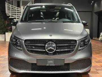 MERCEDES-BENZ V 300 LANG PANO 2xSTÜR LEDER 6EINZELSI&hellip;
