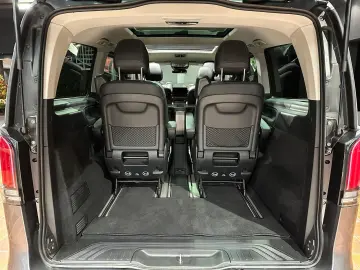 MERCEDES-BENZ V 300 LANG PANO 2xSTÜR LEDER 6EINZELSI&hellip;