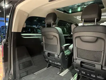 MERCEDES-BENZ V 300 LANG PANO 2xSTÜR LEDER 6EINZELSI&hellip;