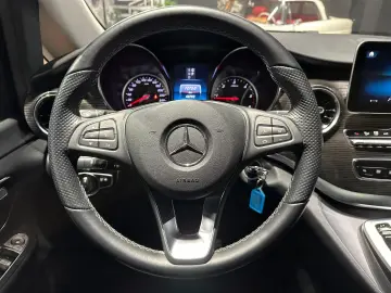 MERCEDES-BENZ V 300 LANG PANO 2xSTÜR LEDER 6EINZELSI&hellip;