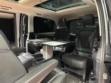 MERCEDES-BENZ V 300 LANG PANO 2xSTÜR LEDER 6EINZELSI&hellip;