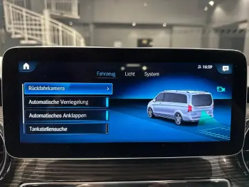 MERCEDES-BENZ V 300 LANG PANO 2xSTÜR LEDER 6EINZELSI&hellip;