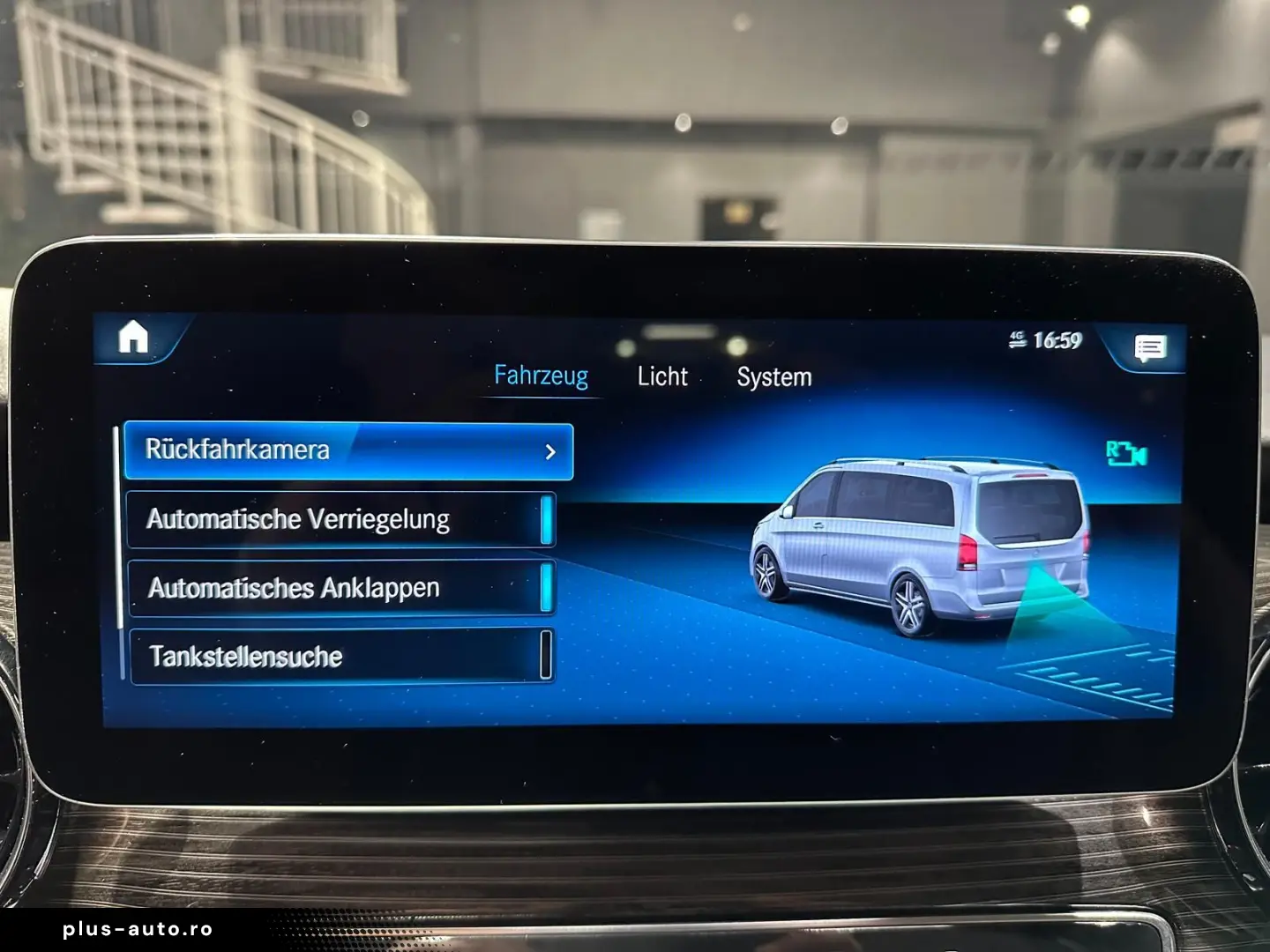 MERCEDES-BENZ V 300 LANG PANO 2xSTÜR LEDER 6EINZELSI&hellip;