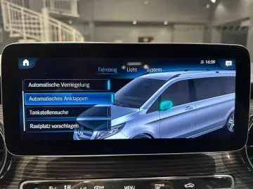 MERCEDES-BENZ V 300 LANG PANO 2xSTÜR LEDER 6EINZELSI&hellip;