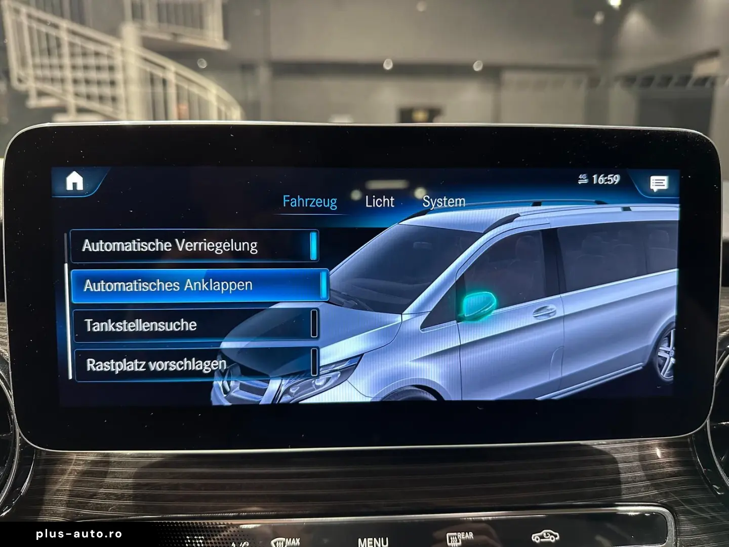 MERCEDES-BENZ V 300 LANG PANO 2xSTÜR LEDER 6EINZELSI&hellip;