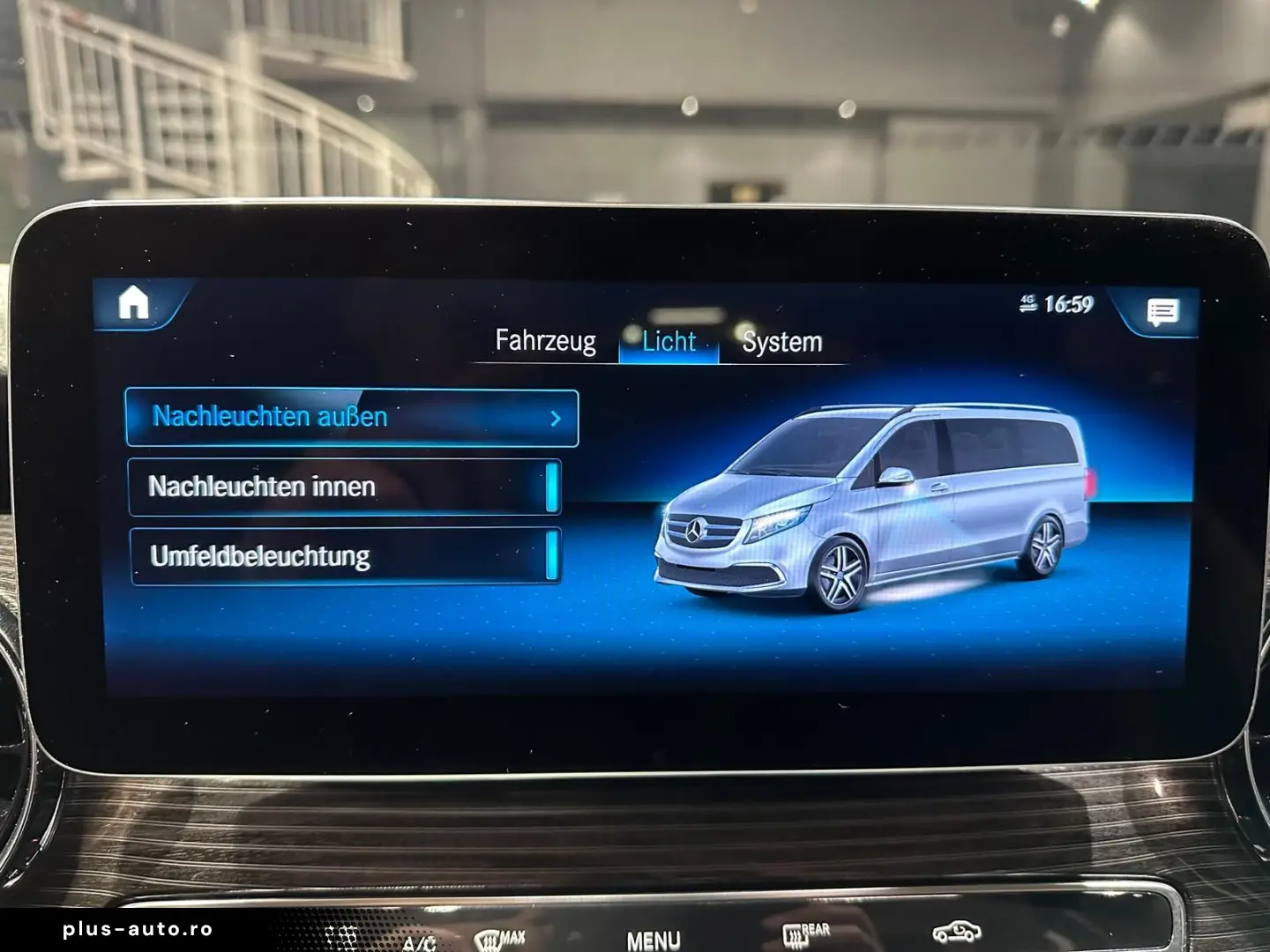 MERCEDES-BENZ V 300 LANG PANO 2xSTÜR LEDER 6EINZELSI&hellip;