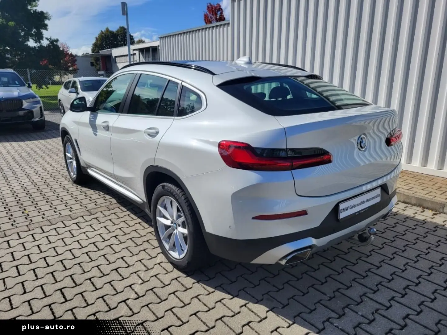 BMW X4 20i