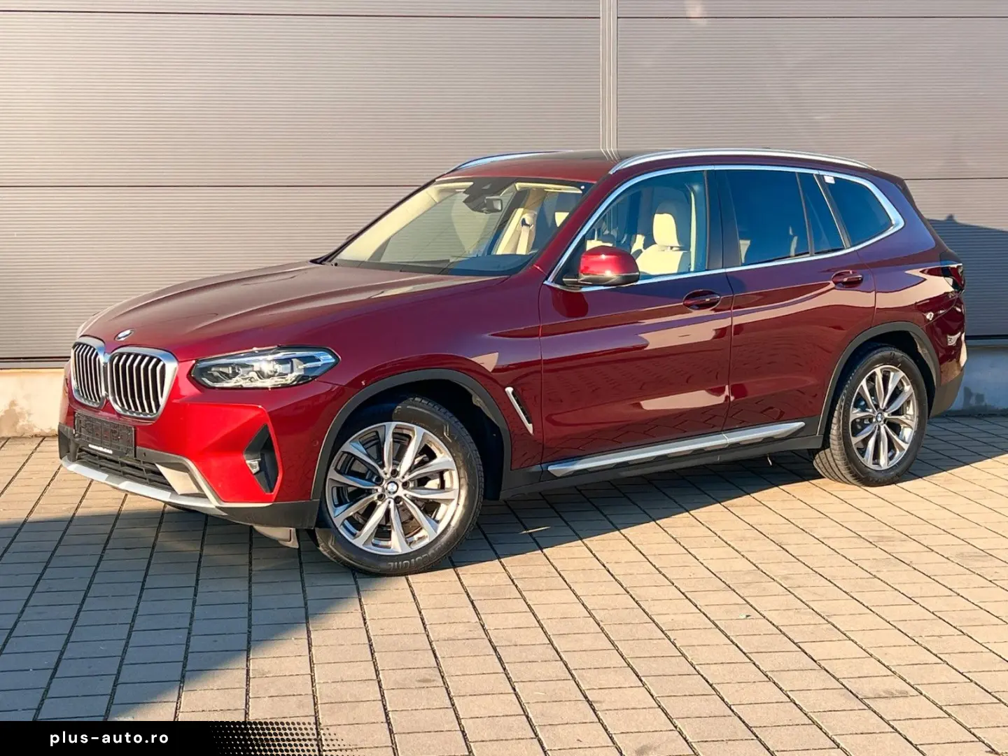 BMW X3 xDrive 20i Panor Leder DrivAss LED Parkassist