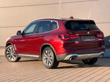 BMW X3 xDrive 20i Panor Leder DrivAss LED Parkassist