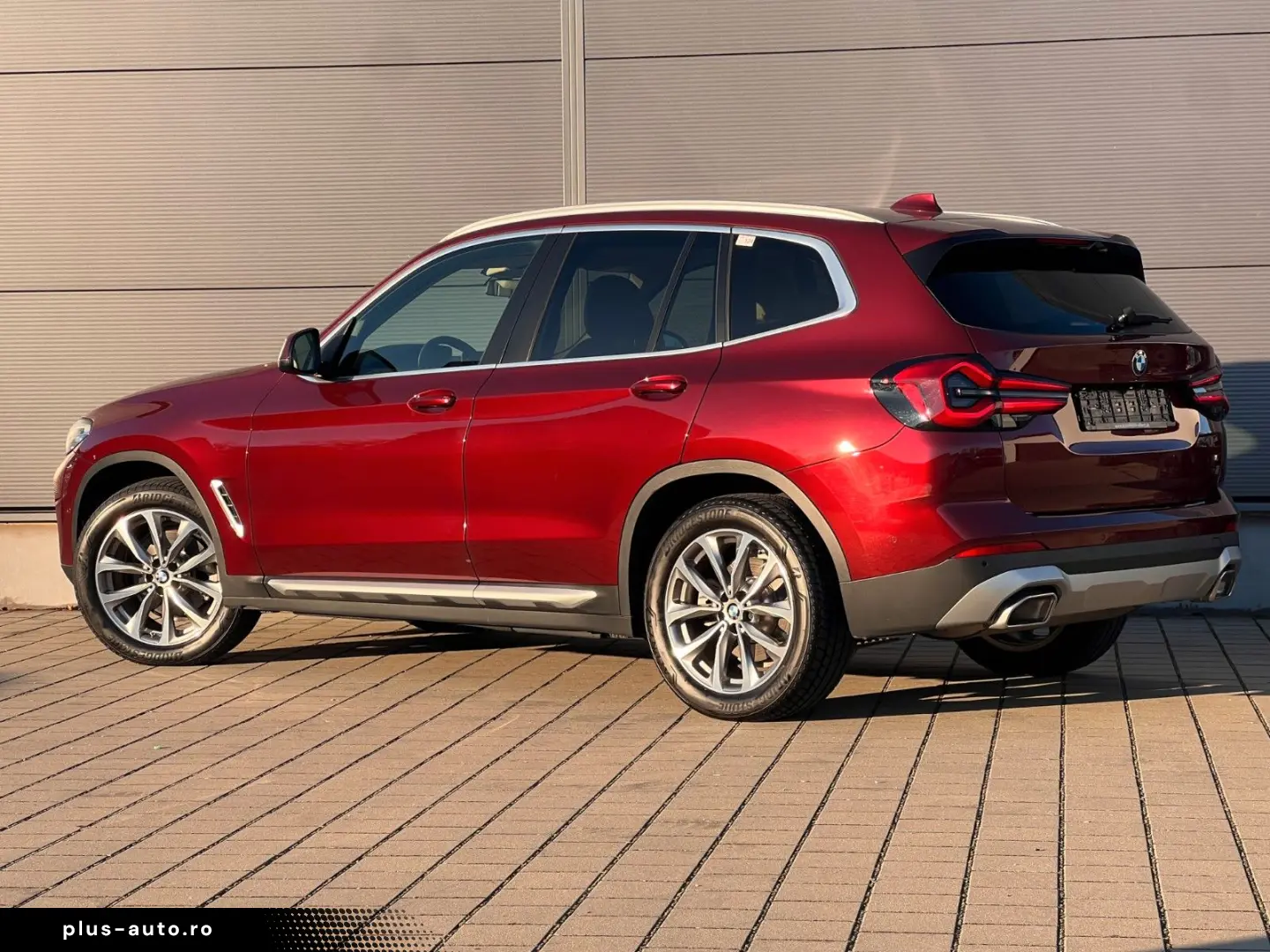 BMW X3 xDrive 20i Panor Leder DrivAss LED Parkassist