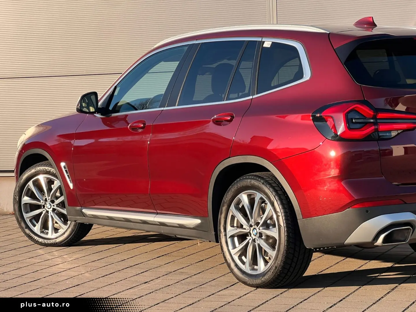 BMW X3 xDrive 20i Panor Leder DrivAss LED Parkassist