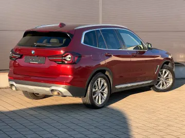 BMW X3 xDrive 20i Panor Leder DrivAss LED Parkassist