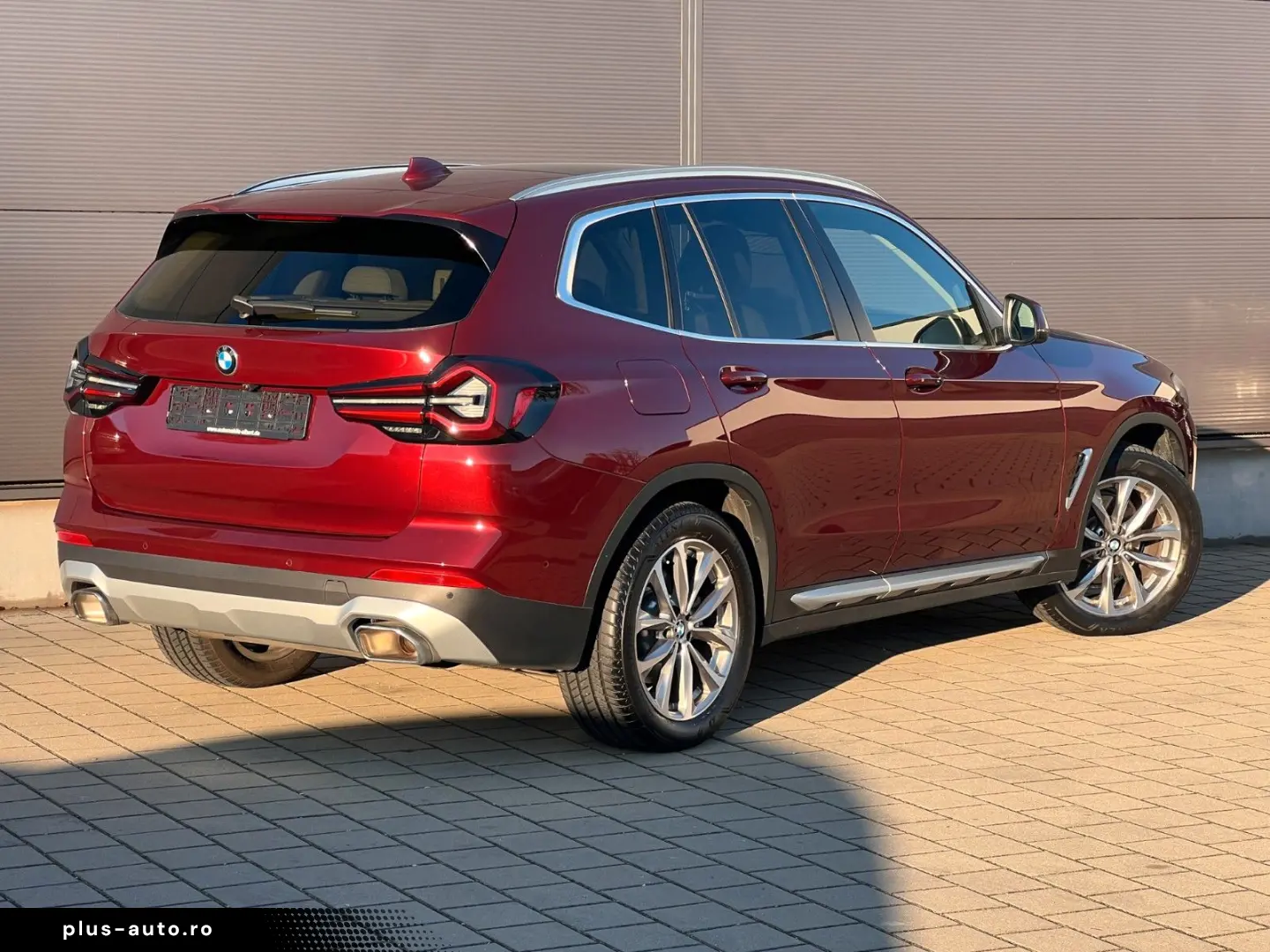 BMW X3 xDrive 20i Panor Leder DrivAss LED Parkassist