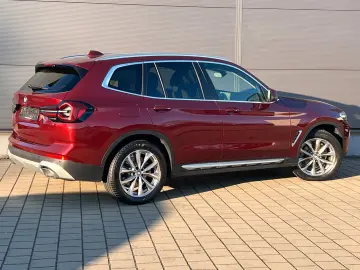 BMW X3 xDrive 20i Panor Leder DrivAss LED Parkassist