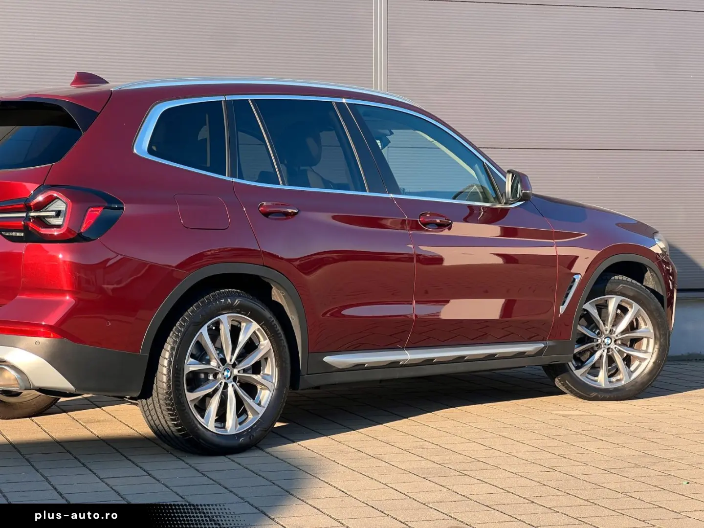 BMW X3 xDrive 20i Panor Leder DrivAss LED Parkassist