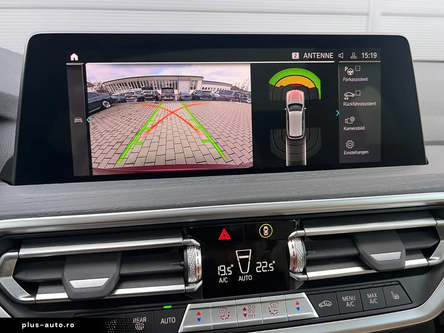 BMW X3 xDrive 20i Panor Leder DrivAss LED Parkassist