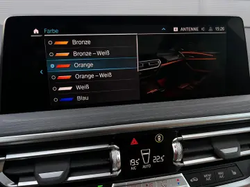 BMW X3 xDrive 20i Panor Leder DrivAss LED Parkassist