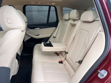 BMW X3 xDrive 20i Panor Leder DrivAss LED Parkassist