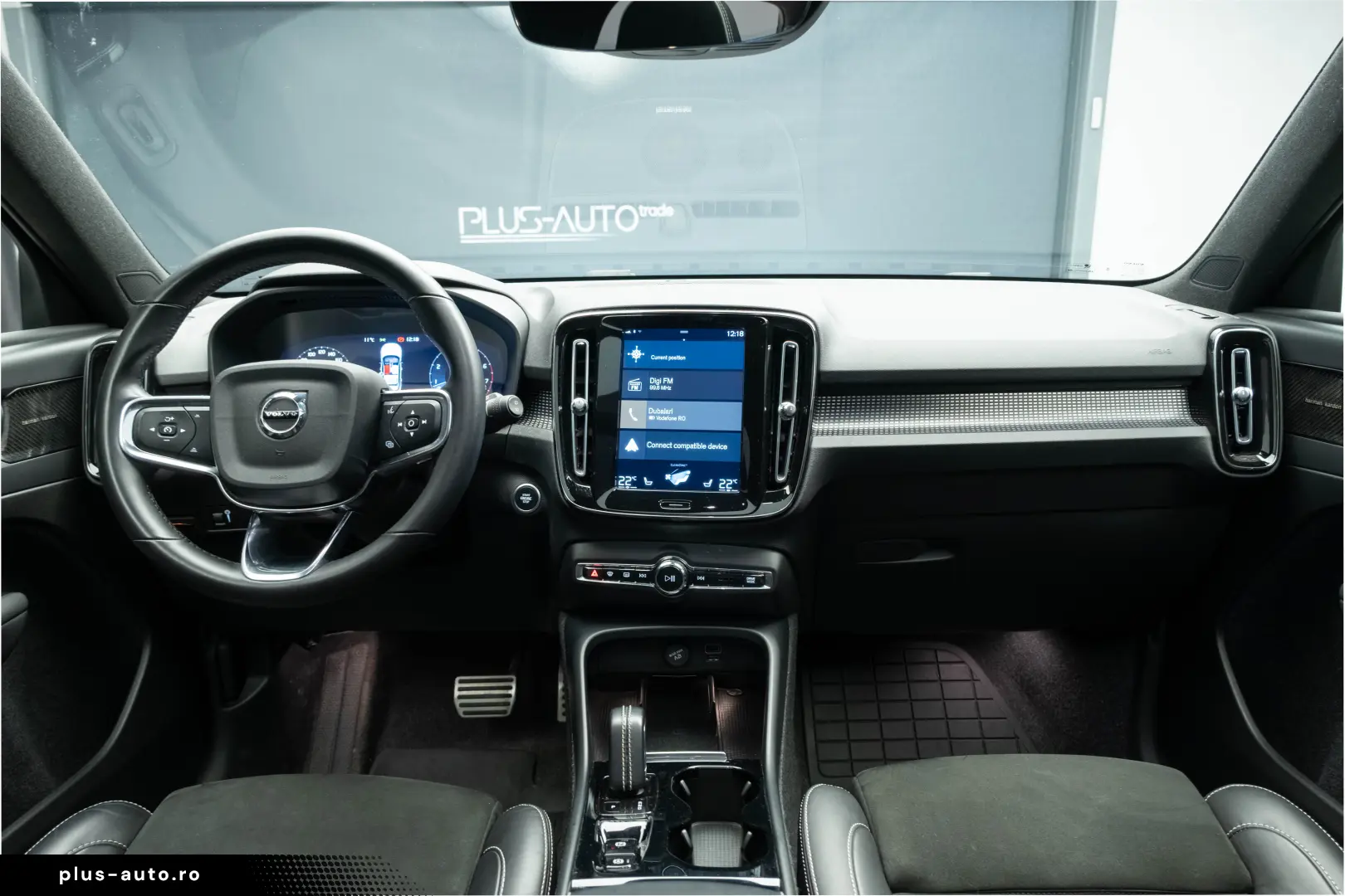 Volvo XC40 B4 AWD R-Design