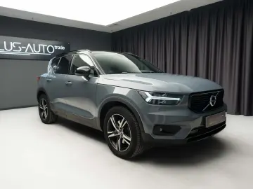 Volvo XC40 AWD R-Design mild-hibrid