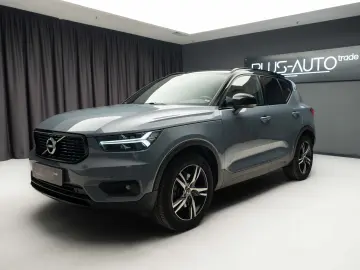 Volvo XC40 AWD R-Design mild-hibrid