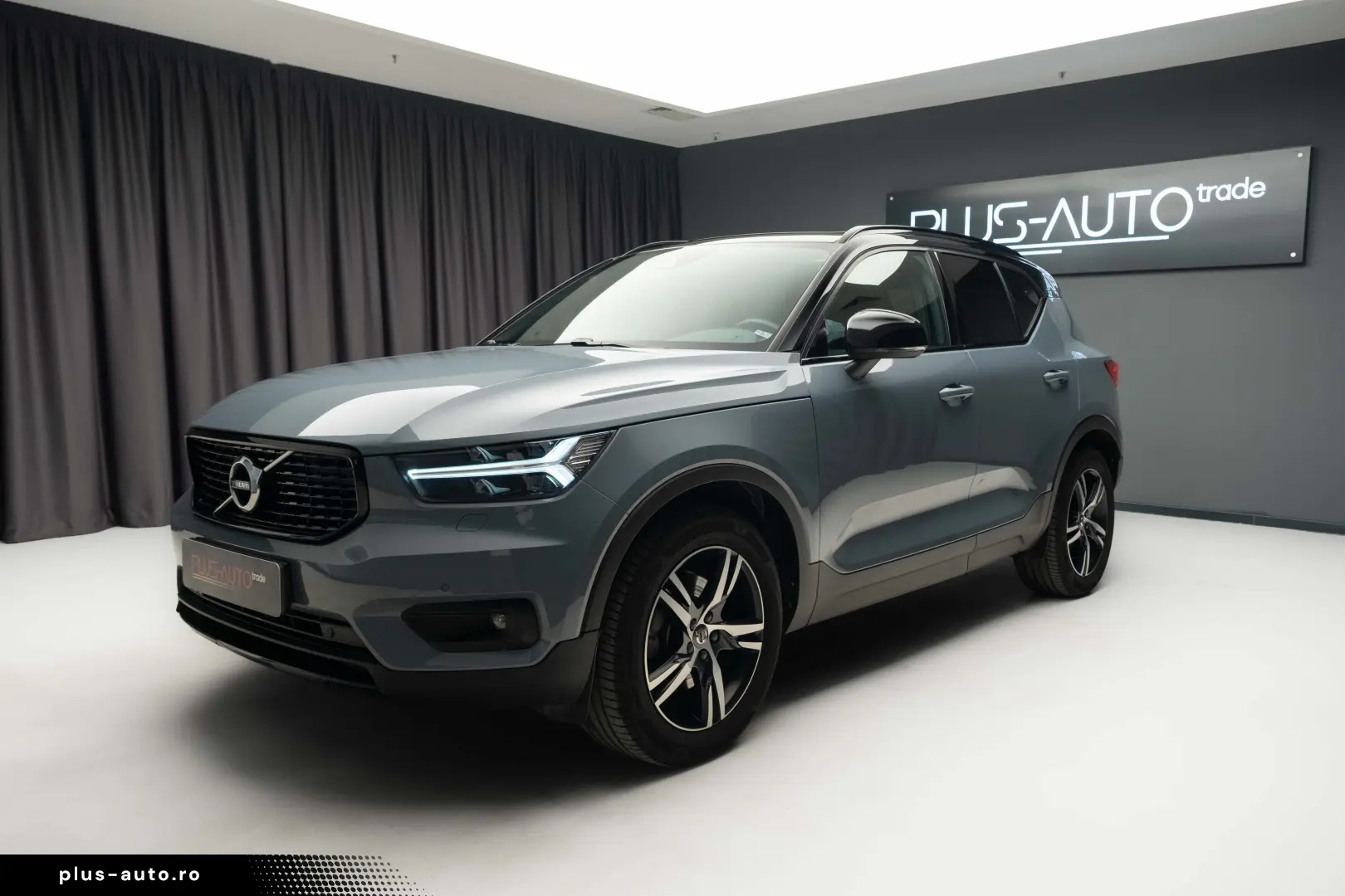 Volvo XC40 AWD R-Design mild-hibrid