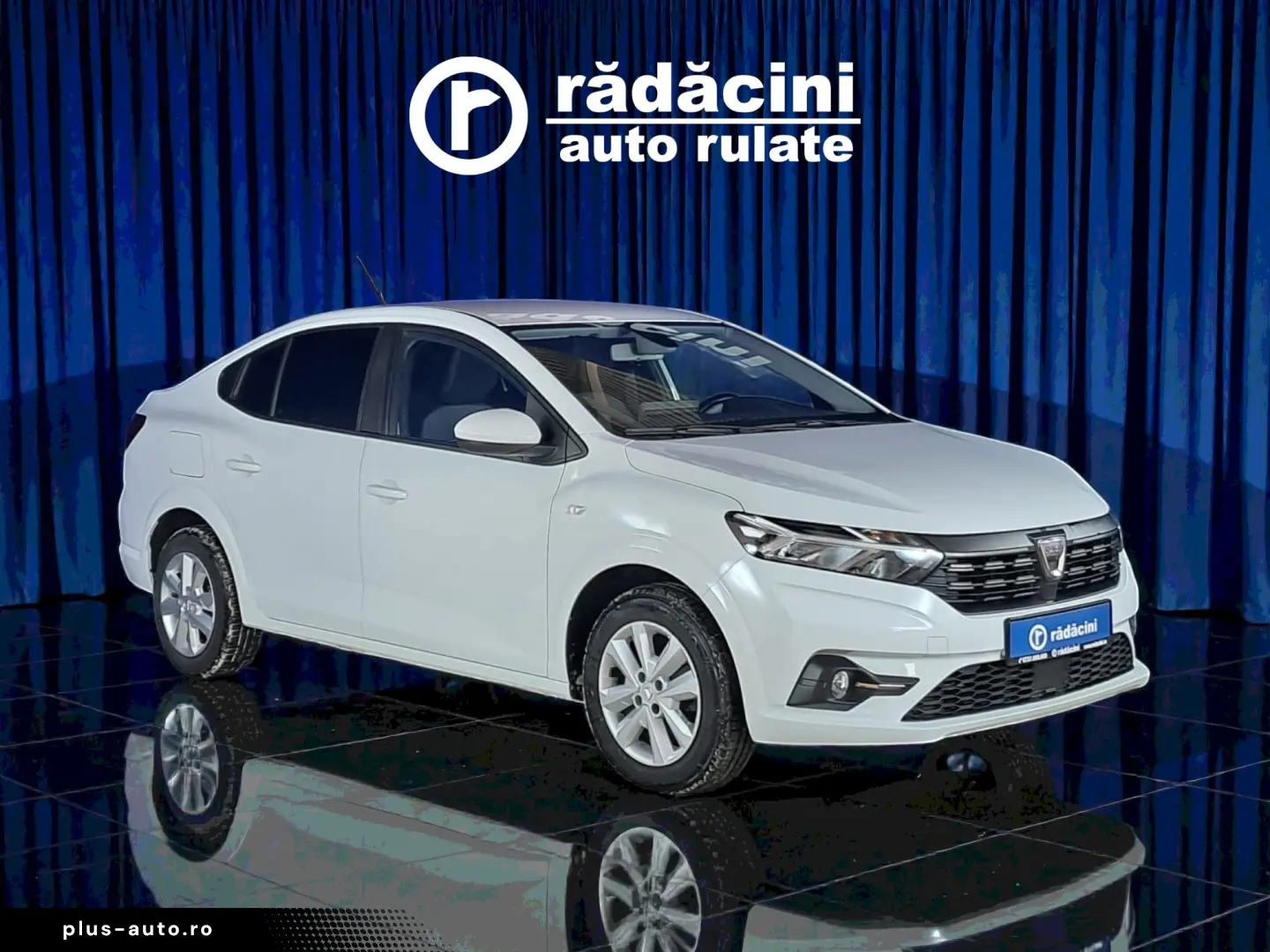 DACIA LOGAN CONFORT 1.0i 91 CP 2022