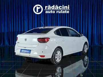 DACIA LOGAN CONFORT 1.0i 91 CP 2022