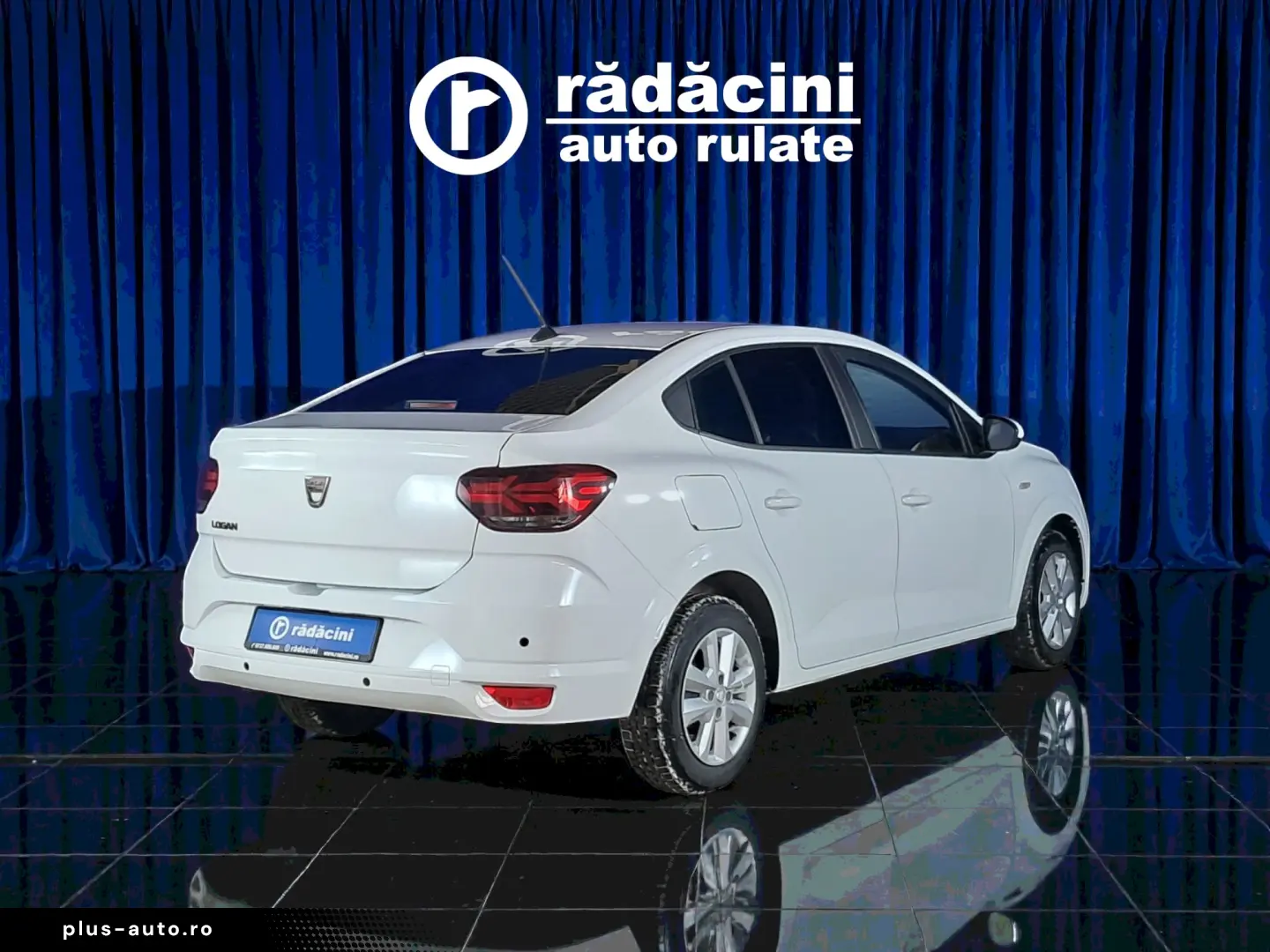 DACIA LOGAN CONFORT 1.0i 91 CP 2022