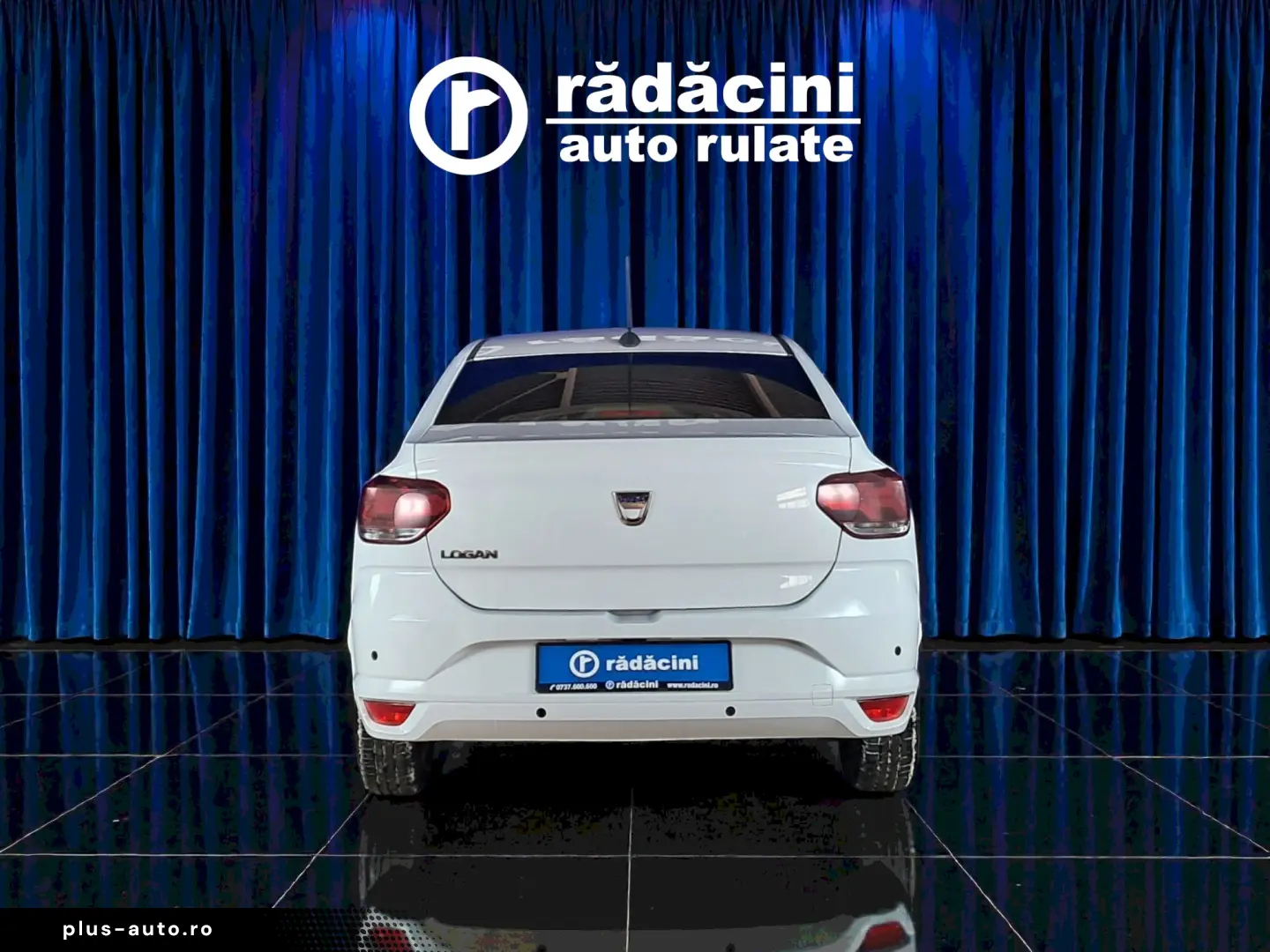 DACIA LOGAN CONFORT 1.0i 91 CP 2022