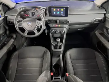 DACIA LOGAN CONFORT 1.0i 91 CP 2022