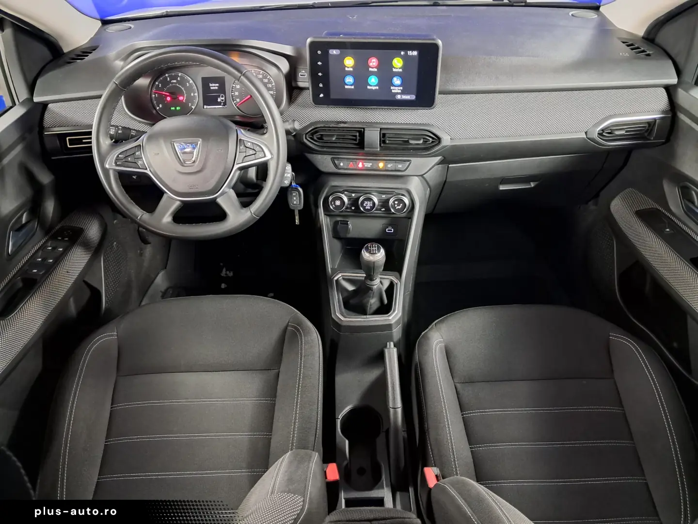 DACIA LOGAN CONFORT 1.0i 91 CP 2022