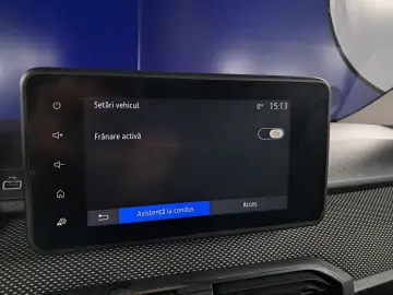 DACIA LOGAN CONFORT 1.0i 91 CP 2022