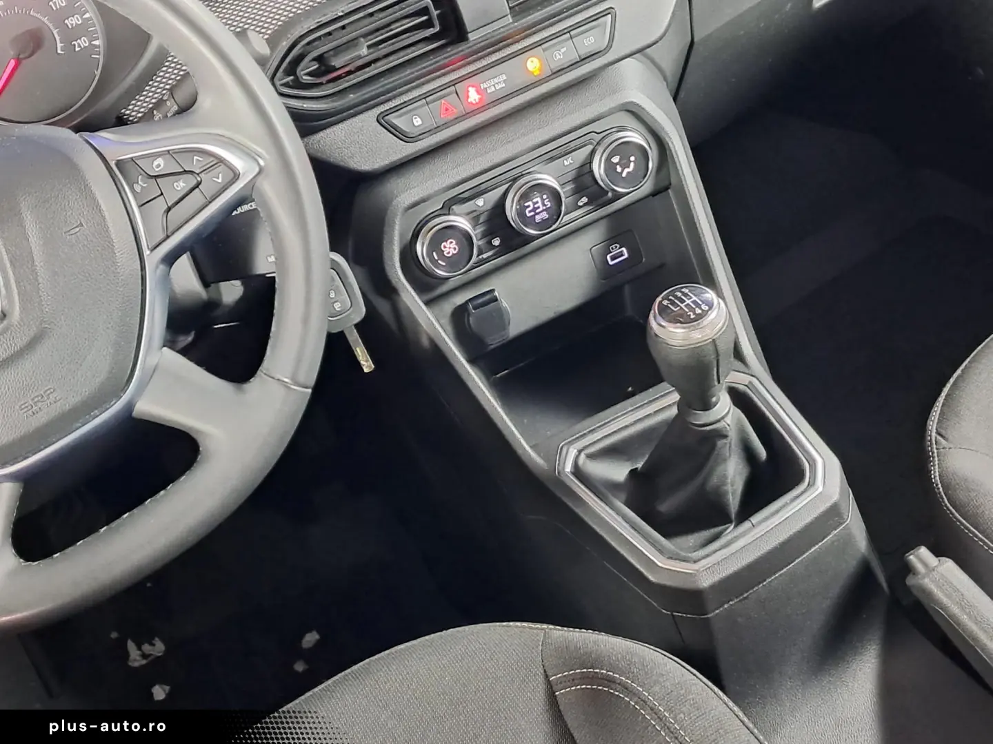 DACIA LOGAN CONFORT 1.0i 91 CP 2022