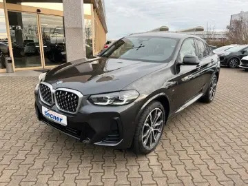 BMW X4 xDrive 30 d M Sport