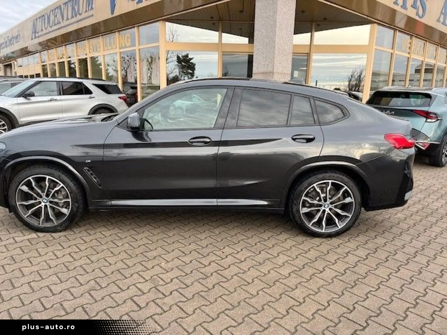 BMW X4 xDrive 30 d M Sport
