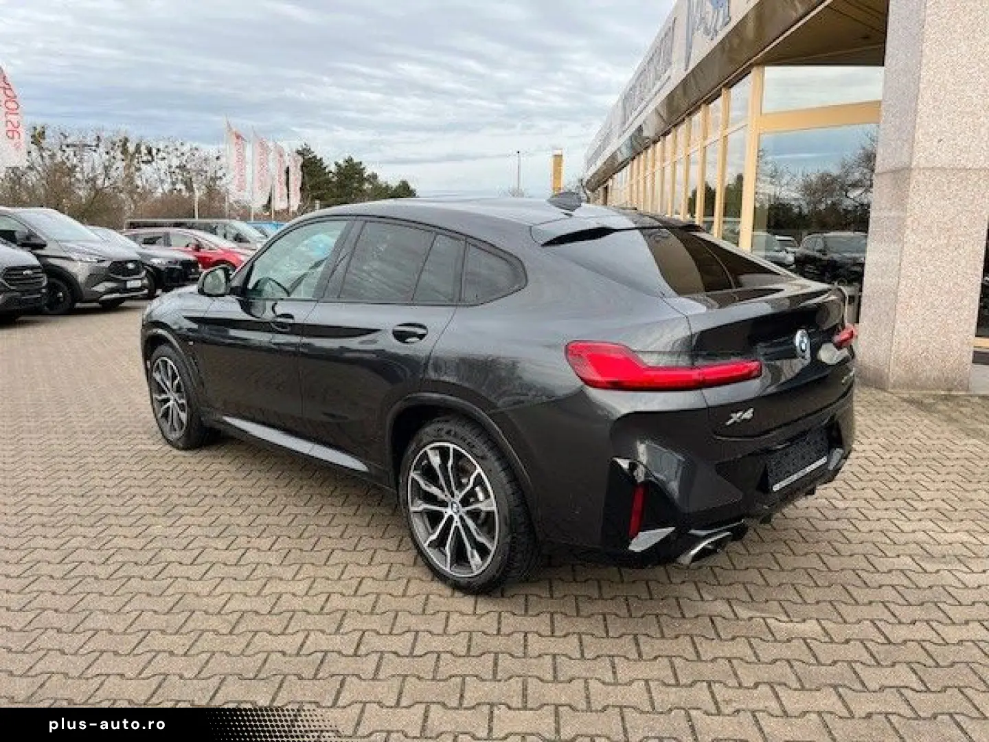 BMW X4 xDrive 30 d M Sport